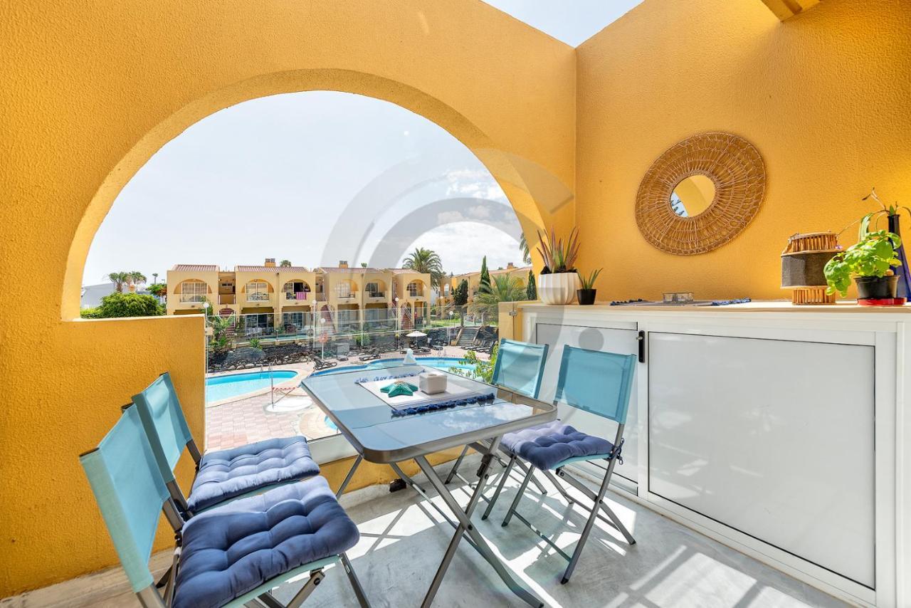 מספאלומס Tisalaya Bright Apartment מראה חיצוני תמונה