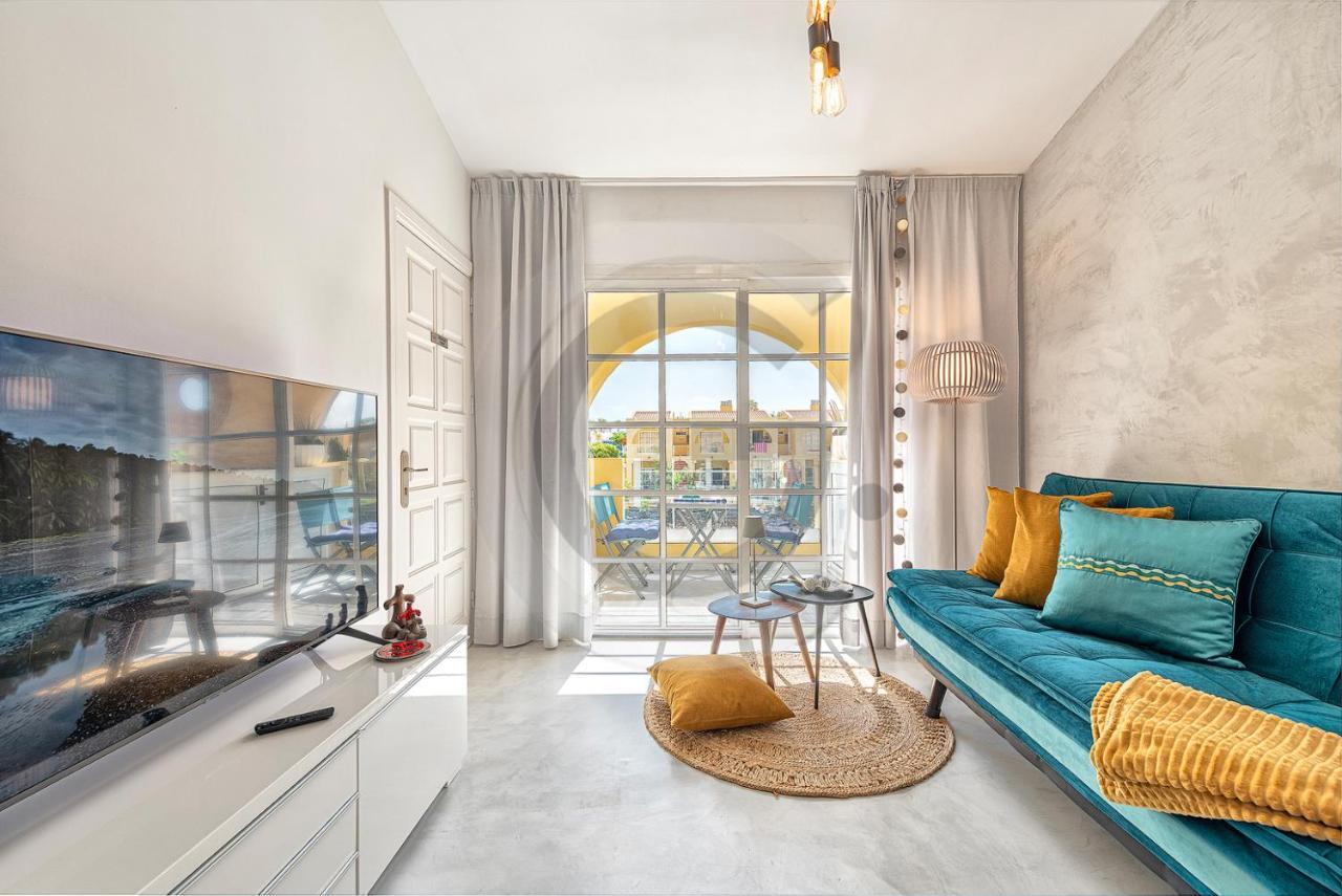 מספאלומס Tisalaya Bright Apartment מראה חיצוני תמונה