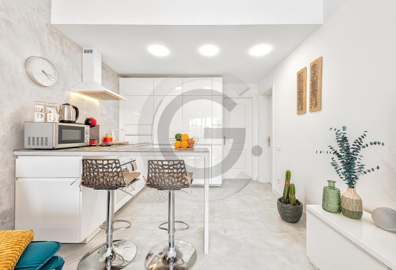 מספאלומס Tisalaya Bright Apartment מראה חיצוני תמונה