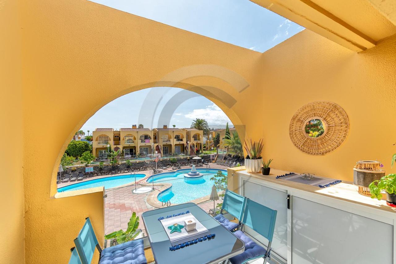 מספאלומס Tisalaya Bright Apartment מראה חיצוני תמונה