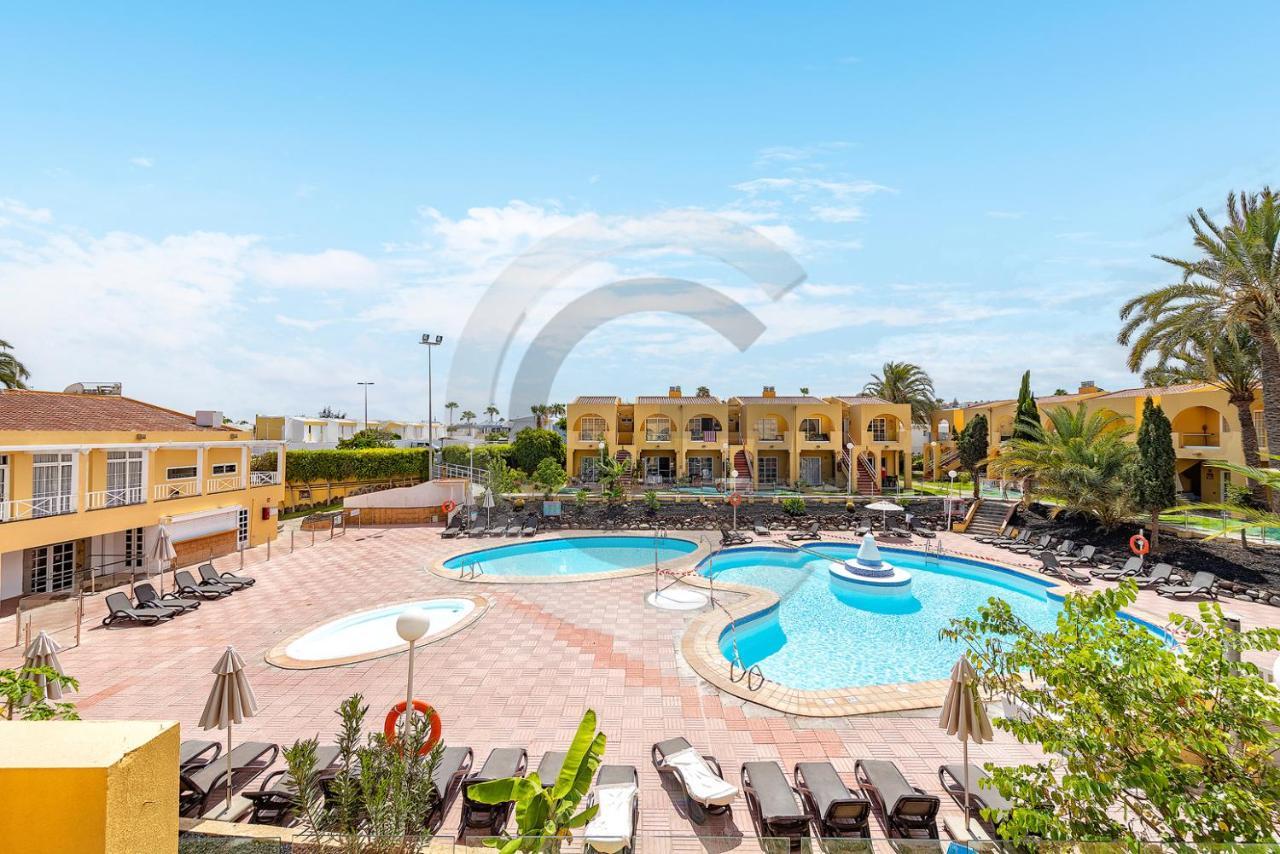 מספאלומס Tisalaya Bright Apartment מראה חיצוני תמונה