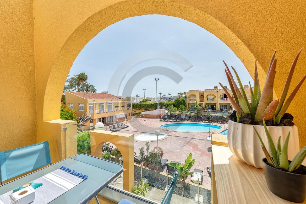 מספאלומס Tisalaya Bright Apartment מראה חיצוני תמונה
