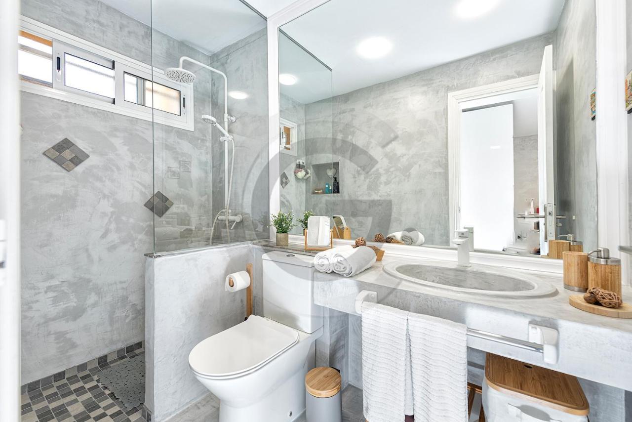 מספאלומס Tisalaya Bright Apartment מראה חיצוני תמונה