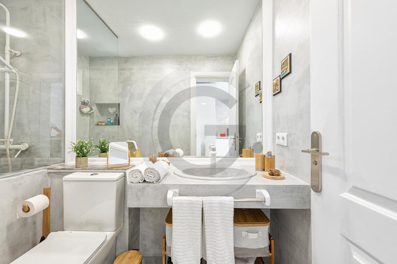 מספאלומס Tisalaya Bright Apartment מראה חיצוני תמונה