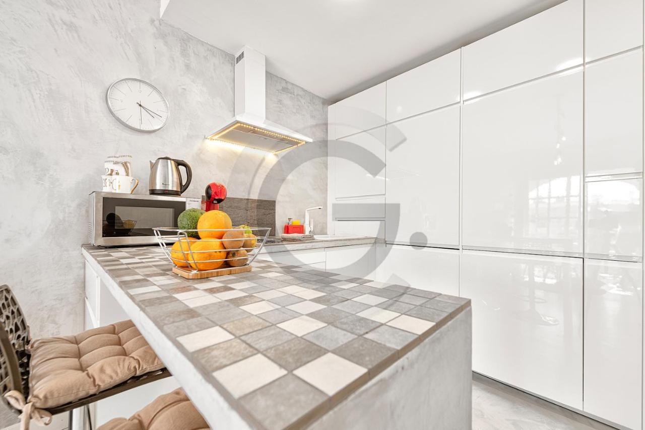 מספאלומס Tisalaya Bright Apartment מראה חיצוני תמונה