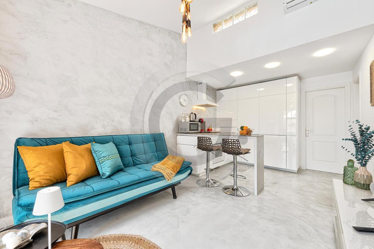 מספאלומס Tisalaya Bright Apartment מראה חיצוני תמונה