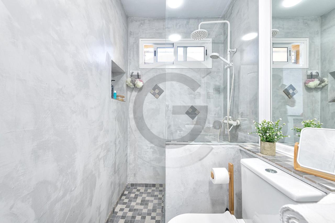 מספאלומס Tisalaya Bright Apartment מראה חיצוני תמונה