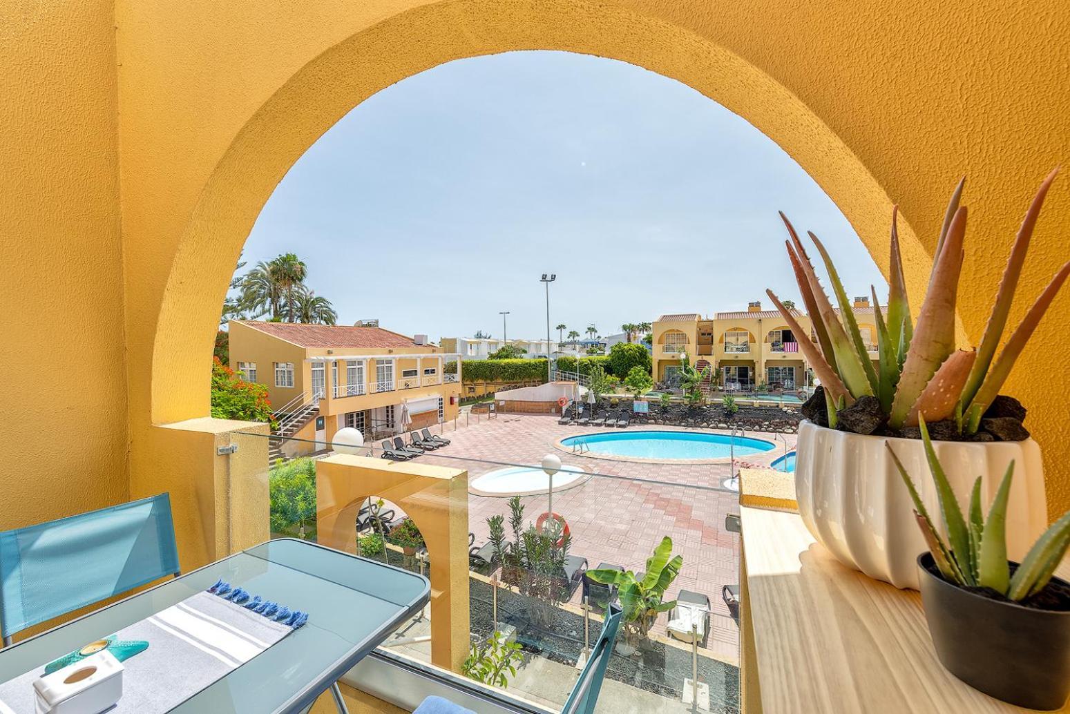 מספאלומס Tisalaya Bright Apartment מראה חיצוני תמונה