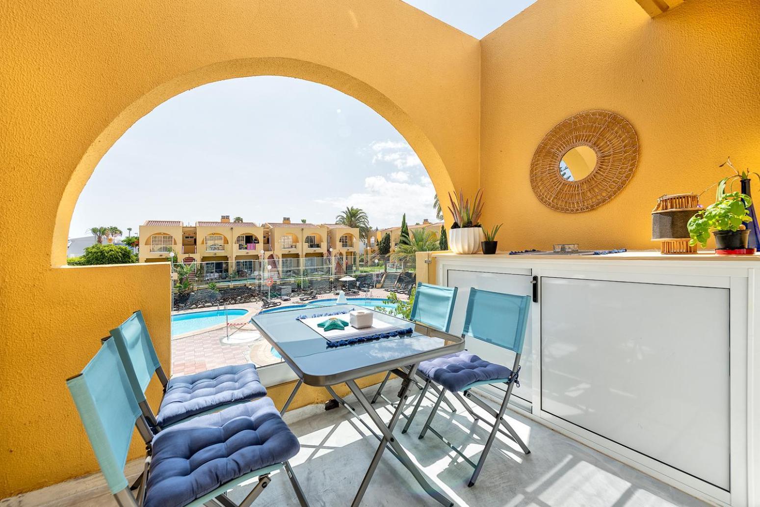 מספאלומס Tisalaya Bright Apartment מראה חיצוני תמונה